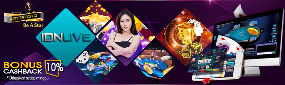 W2 Artis Toto Be A Star Agen Dan Bandar Taruhan Judi